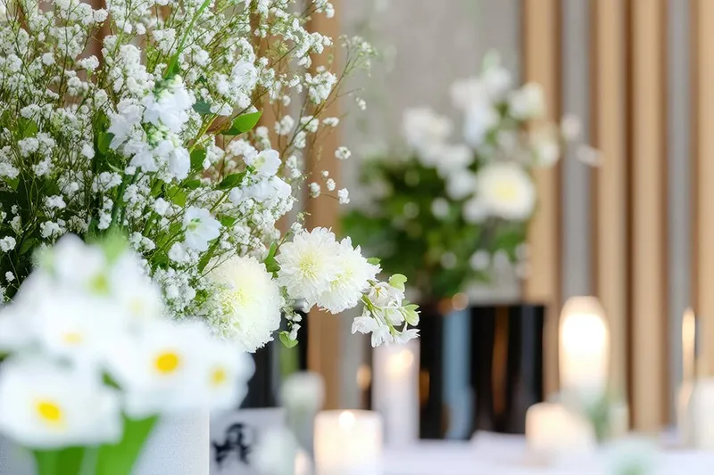 ありがとうを大切にする葬儀の在り方