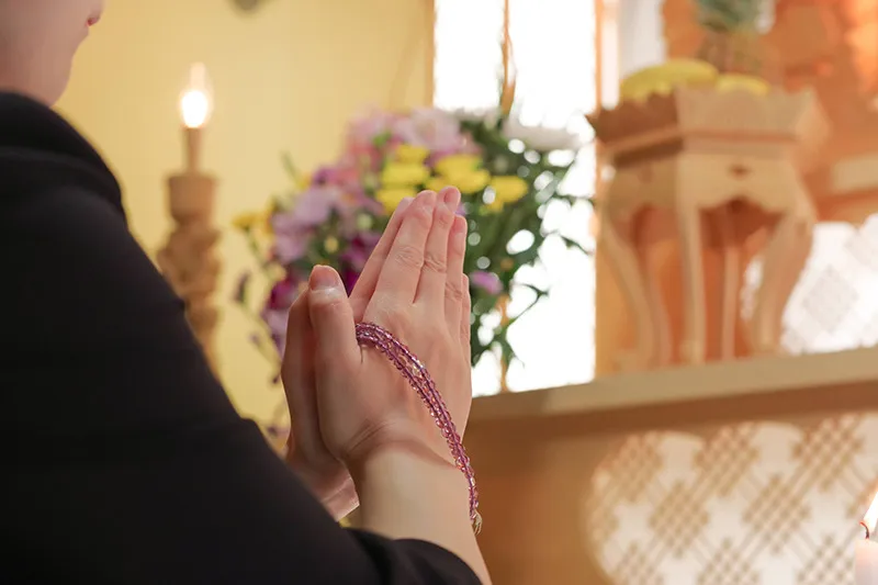 ご家族の負担を軽減するアフター支援