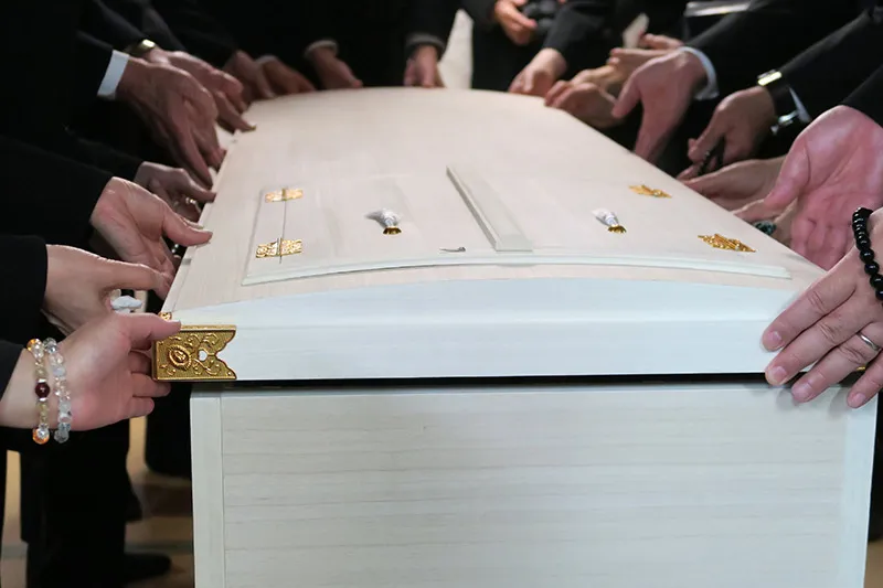 暮らしに配慮した柔軟な見送りスタイル